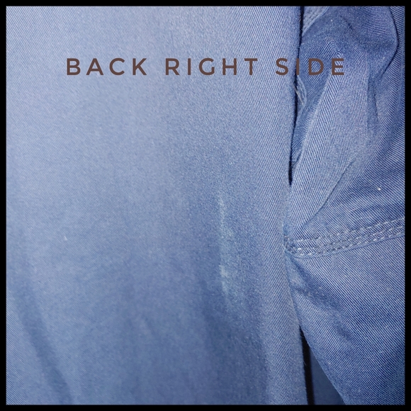 5.11 Tactical Series Midnight Navy Long Sleeve, 4XL - Picture 6 of 7